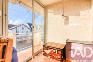  Appartement � vendre 2 pi�ces 46 m�