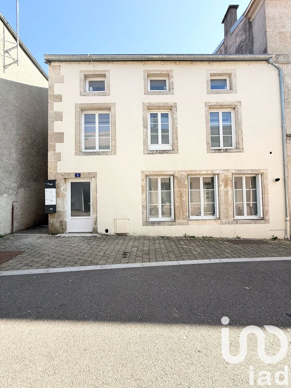 Vente Immeuble Vente Immeuble 360 m² Nogent