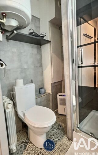  Appartement � vendre 1 pi�ce 24 m�