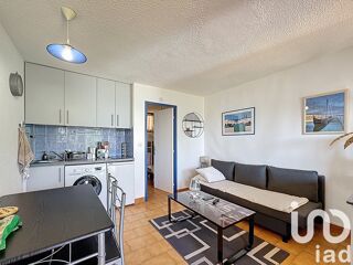  Appartement � vendre 1 pi�ce 20 m�