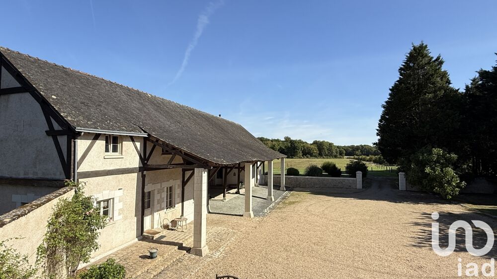  vendre  Maison La Croix-en-Touraine (37150)