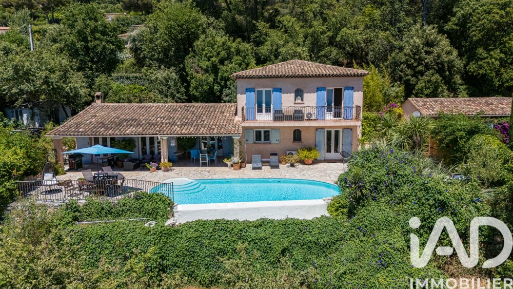 � vendre  Villa Tourrettes-sur-Loup (06140)