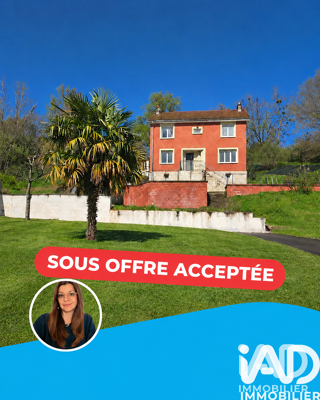  Maison � vendre 6 pi�ces 116 m�