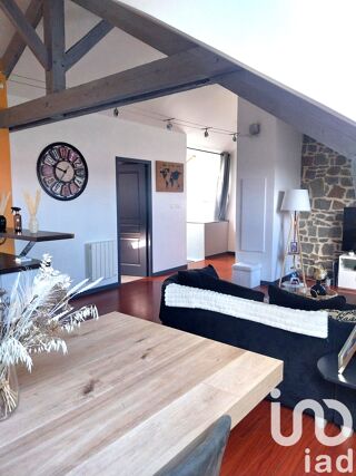  Appartement � vendre 4 pi�ces 77 m�