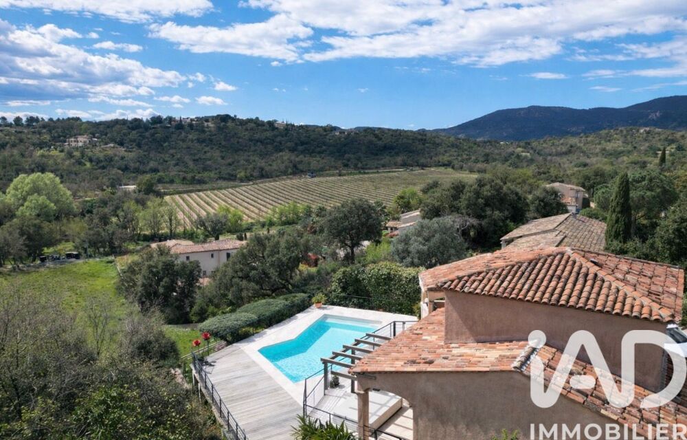 � vendre  Maison Le Plan-de-la-Tour (83120)