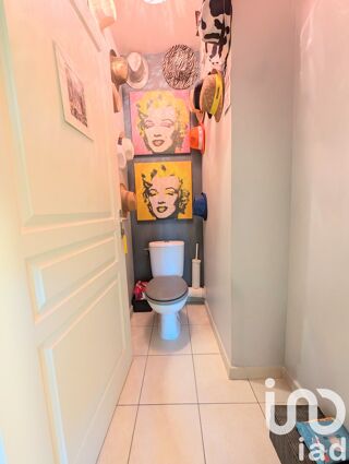  Appartement  vendre 3 pices 62 m