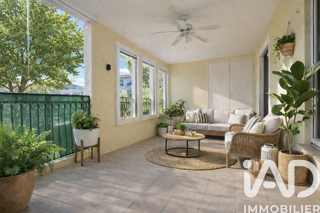  Appartement � vendre 4 pi�ces 106 m�