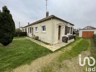  Maison  vendre 3 pices 68 m