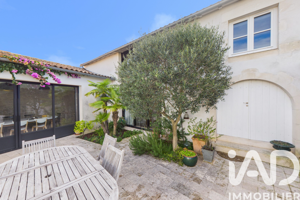 � vendre  Maison La Flotte (17630)