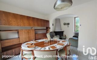  Maison  vendre 8 pices 130 m