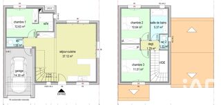  Terrain � vendre 369 m�