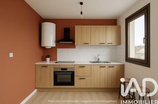  Appartement � vendre 2 pi�ces 57 m�