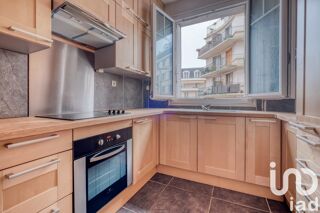  Appartement � vendre 3 pi�ces 44 m�