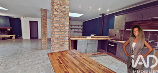  Maison � vendre 5 pi�ces 190 m�