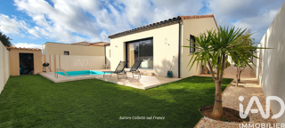  Maison � vendre 4 pi�ces 105 m�