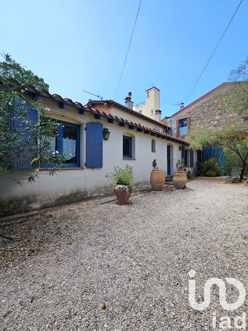  vendre  Maison Claira (66530)