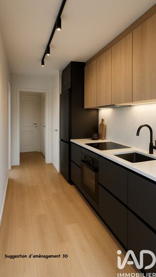  Appartement � vendre 3 pi�ces 77 m�