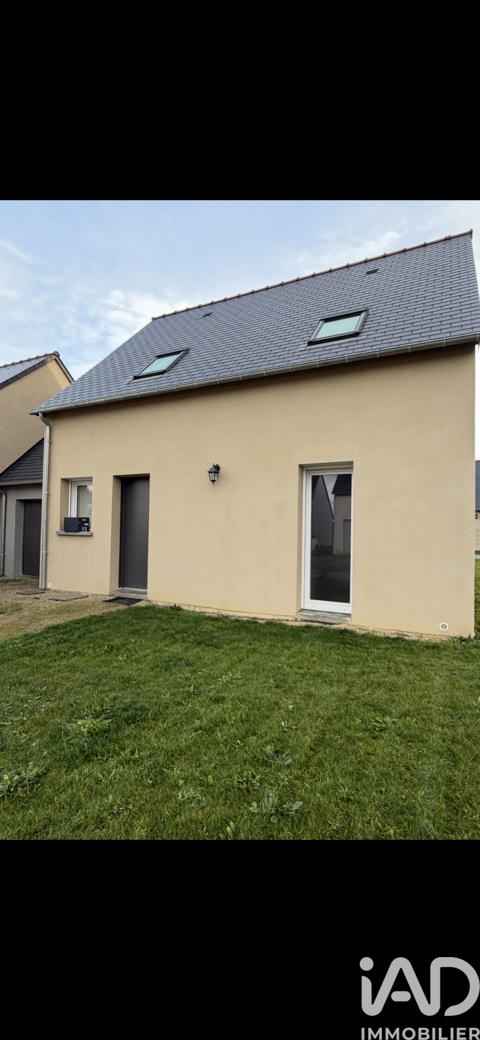   Vente Maison/villa 4 pices Maison - 4 pice(s) - 74 m
