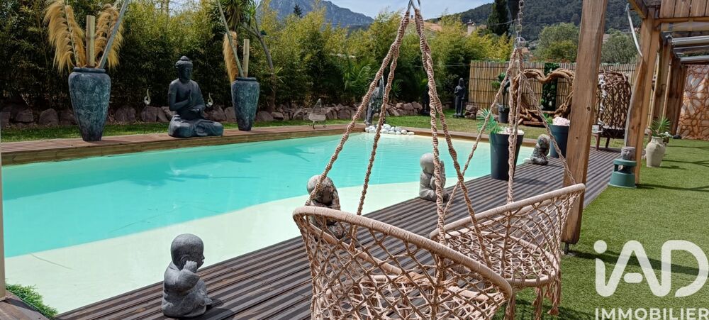 � vendre  Maison Solli�s-Ville (83210)