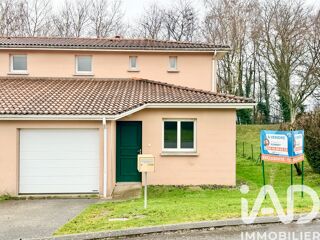  Maison � vendre 4 pi�ces 80 m�