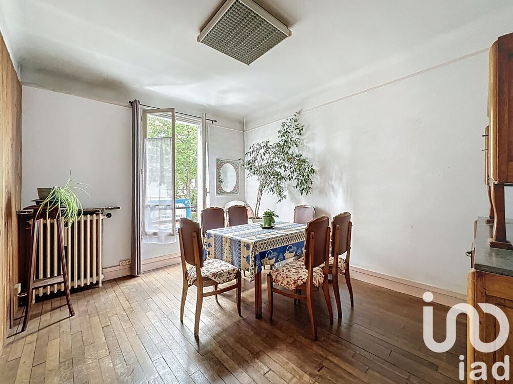  vendre  Maison Montreuil (93100)