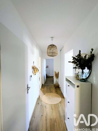  Appartement � vendre 3 pi�ces 58 m�