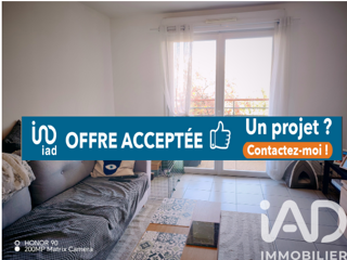  Appartement � vendre 2 pi�ces 40 m�