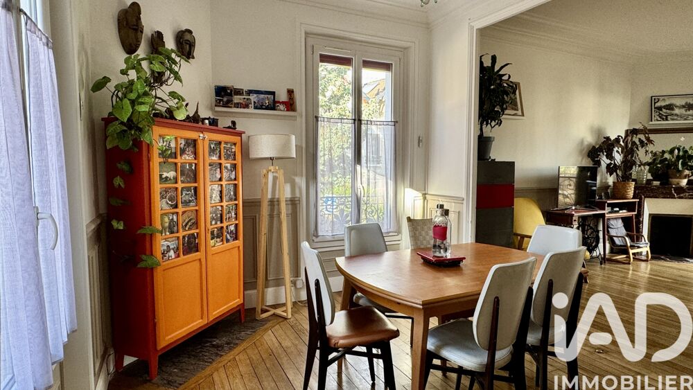  vendre  Maison Lagny-sur-Marne (77400)