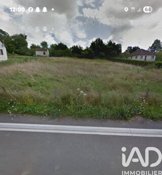  Terrain � vendre 960 m�