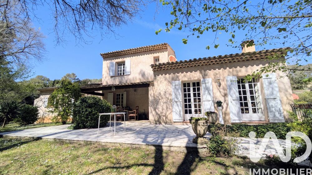 � vendre  Maison Roquefort-les-Pins (06330)