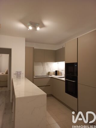  Appartement � vendre 4 pi�ces 76 m�