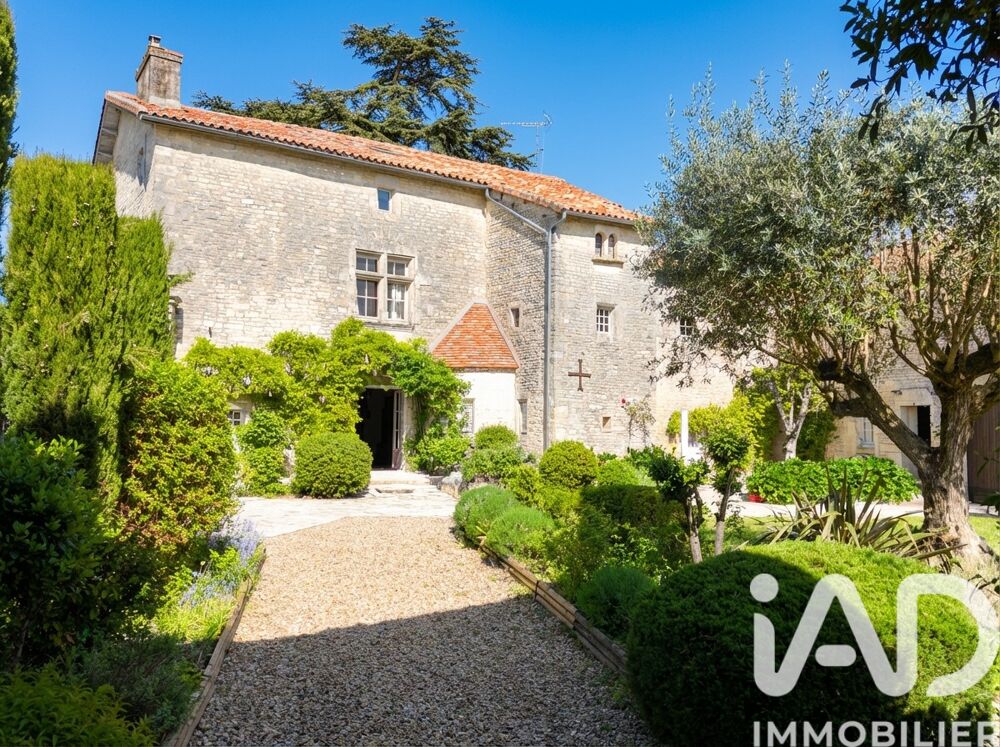 � vendre  Maison Tusson (16140)