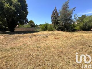  Terrain � vendre 1362 m�