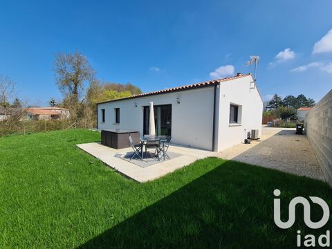   Vente Maison traditionnelle 4 pi�ces Maison - 4 pi�ce(s) - 94 m�