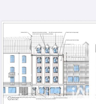  Terrain  vendre 140 m