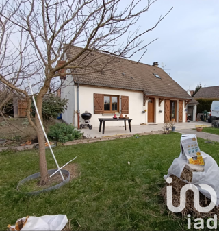  Maison  vendre 6 pices 92 m