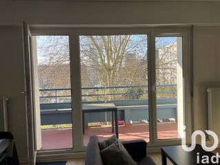  Appartement  vendre 2 pices 44 m