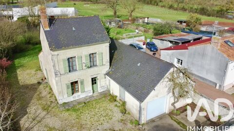   Vente Maison de village 4 pi�ces Maison - 4 pi�ce(s) - 120 m�