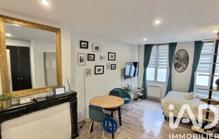  Appartement � vendre 1 pi�ce 24 m�