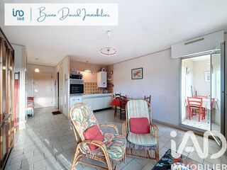  Appartement � vendre 1 pi�ce 32 m�