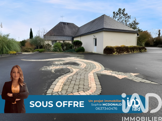  Maison � vendre 6 pi�ces 175 m�