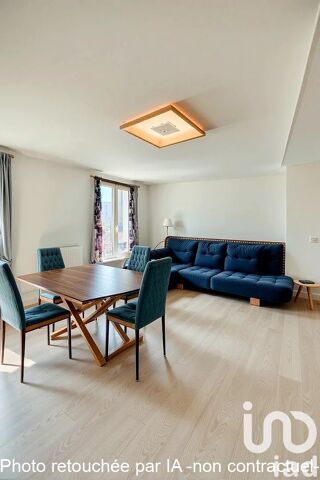  Appartement  vendre 2 pices 50 m