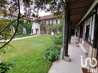  Maison � vendre 15 + pi�ces 604 m�