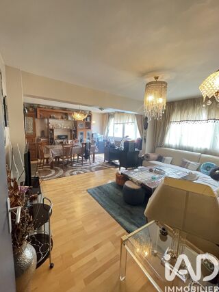  Appartement � vendre 5 pi�ces 90 m�