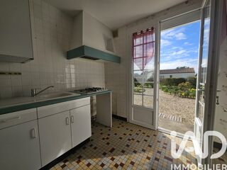  Maison � vendre 3 pi�ces 60 m�