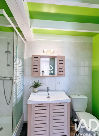  Maison � vendre 3 pi�ces 50 m�