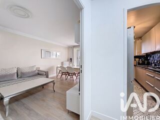  Appartement  vendre 3 pices 62 m