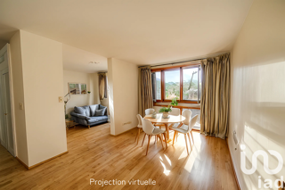  Appartement  vendre 4 pices 73 m