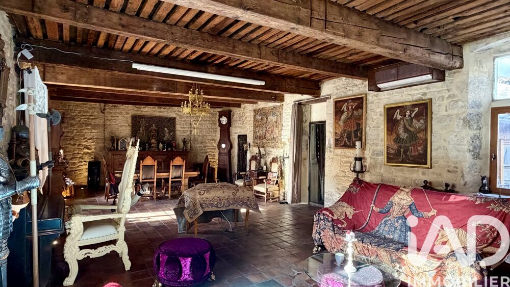  vendre  Proprit/chteau Caderousse (84860)