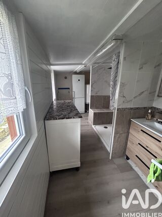  Maison � vendre 4 pi�ces 88 m�